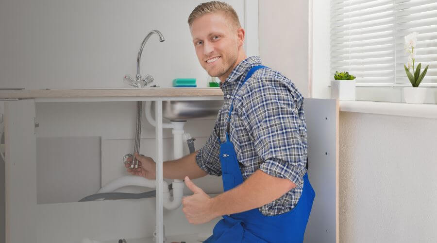 Professional expert plumbing services in Putnam, OK